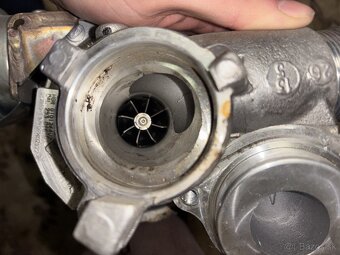 Turbo Vw 1.6tdi - 5