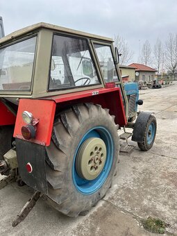 Predam Zetor Crystal 8011 - 5