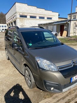 Berlingo 2016 1,6 HDI - 5