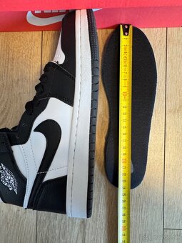 Tenisky Nike Air Jordán 38-24cm NOVÉ - 5