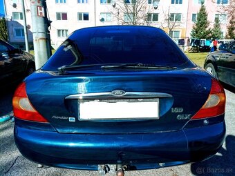 Ford  Mondeo - 5