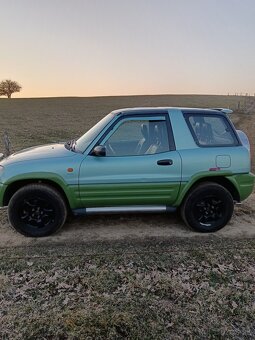 TOYOTA RAV4 - 5