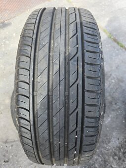 zanovne letne pneumatiky 215/50 r18 Bridgestone - 5