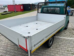 Volkswagen Transporter T5 Doka 4x4 - 5