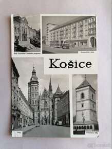 staré československé pohľadnice, 40.-50.-60. roky - 5