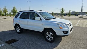 KIA SPORTAGE 4X4 - PREDAJ AJ NA SPLÁTKY - 5