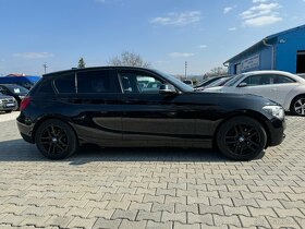 BMW Rad 1 118d A/T - 5