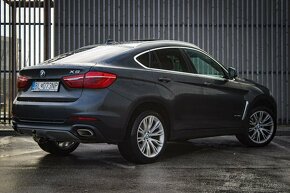 BMW X6 xDrive 30d Standard A/T - 5