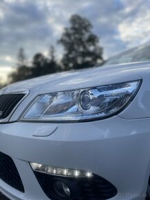 ŠKODA OCTAVIA 2RS 2.0TDI 125KW DDG - 5