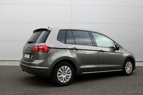 Volkswagen Golf Sportsvan 1.6 TDI BMT 110k Trendline DSG - 5