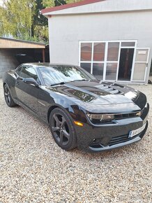 Chevrolet Camaro SS 6.2 V8 - 5