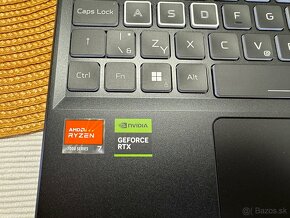 Acer Nitro 16 herný notebook - 5