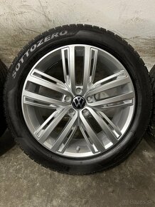 Sada kolies VW Tiguan , Kodiaq 5x112 R19, 235/50/19 Auckland - 5