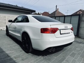 Audi A5 2.0TDi Stronic qattro 3xSline - 5