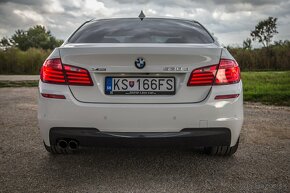 BMW F10, 530 xd, M packet, 2016 - 5