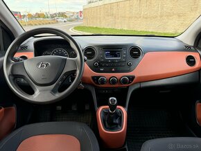 HYUNDAI I10 1.0 BENZIN+LPG - 5