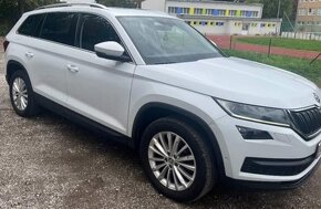 Škoda Kodiaq 2,0 TDI - 5