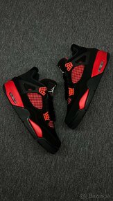 Nike Air Jordan 4 Retro "Red Thunder" - 5