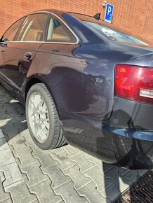 Audi a6 c6 4f 2.7 tdi Quattro 132kw 2007 - 5