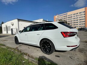 Skoda Superb 4x4 , automat , 2.0 Tdi - 190 koni - 5