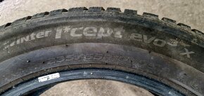 235/55r19 Hankook Winter icept - 5