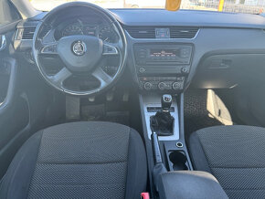 Škoda Octavia Combi 2.0 TDI  4x4 AKONTACIA OD 0% - 5