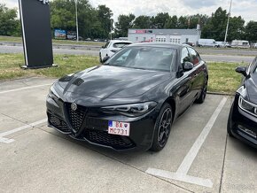 GIULIA VELOCE 2.0 Benzín 206KW 8AT Q4 6/2023 Odpočet DPH - 5