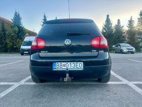 Volkswagen Golf 5 1.9 TDI - 5