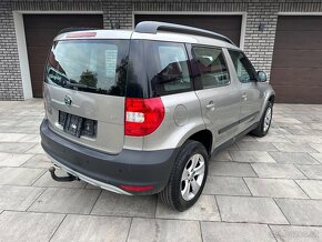 Škoda Yeti 1.2 TSI - 5