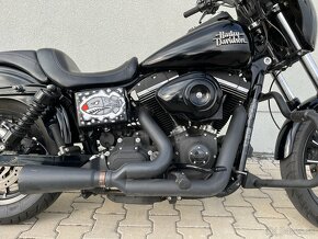 HARLEY DAVIDSON FXDC SUPER GLIDE DYNA - 5