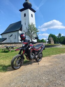 Yamaha xt660x A2 - 5