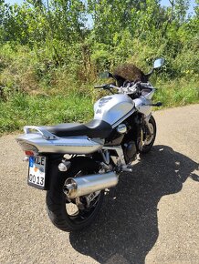 Suzuki Bandit 1200 S - 5