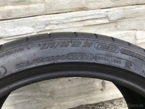 275/35 R20 MICHELIN letne pneu - 5