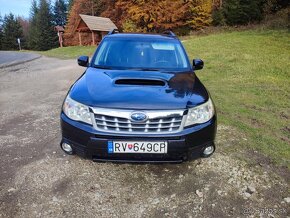 Subaru Forester - 5