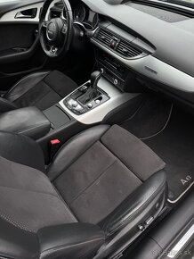 Audi A6 facelift r.v 2015 3.0 TDi 200kw Quattro S-line - 5