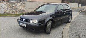 Vw golf 4 1.9 TDI - 5