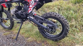 Pitbike MiniRocket Predator 125cc 17/14" - 5