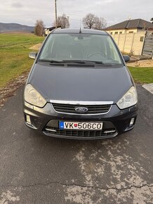 Ford C-max Diesel 1,8 - 5