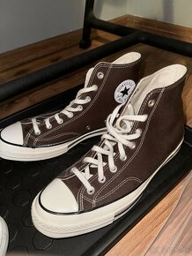 Converse Chuck Hi brown 44,5 - 5