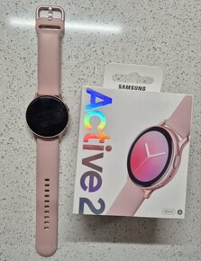 Smart hodinky Samsung Active 2 - 5