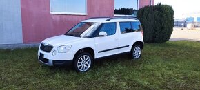 Skoda Yeti 1.2TSI 77kw - 5