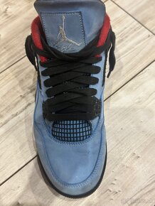 Jordan 4 Cactus Jack - 5