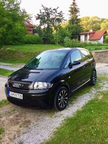 Audi A2 3L 1.2Tdi AUTOMATICKÁ PREVODOVKA - 5