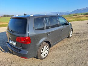 Volkswagen touran 2.0 tdi - 5