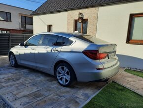 Bmw 530d GT 8st automat - 5