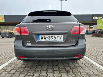 Toyota Avensis 2.2 diesel, Automat. - 5