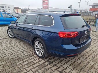 Volkswagen Passat Variant 1.6 TDi, 88kW, DSG - 5