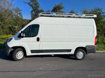 Peugeot Boxer 2.2 HDi 130k 335 L2H2 - 5