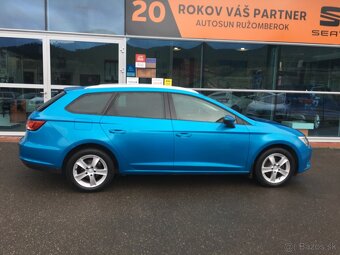 Seat Leon ST 1.2 TSI 81kW, 6-G Style - 5