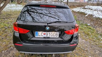 BMW X1 2012 xdrive - 5